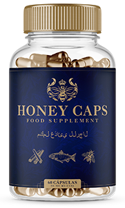 HONEY CAPS
